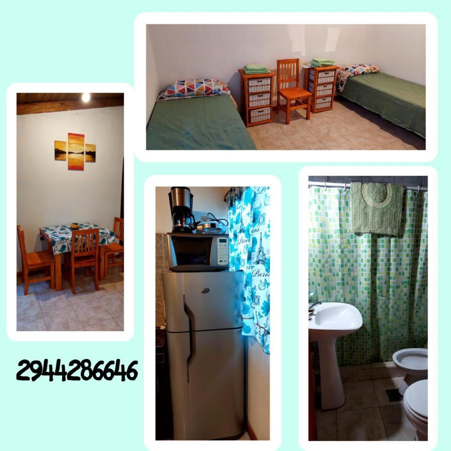 Bariloche Departamento Apartment Luaran gambar
