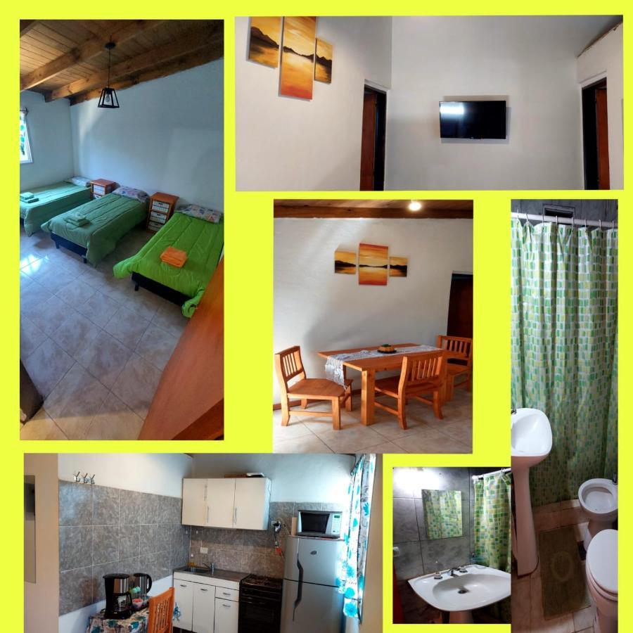 Bariloche Departamento Apartment Luaran gambar