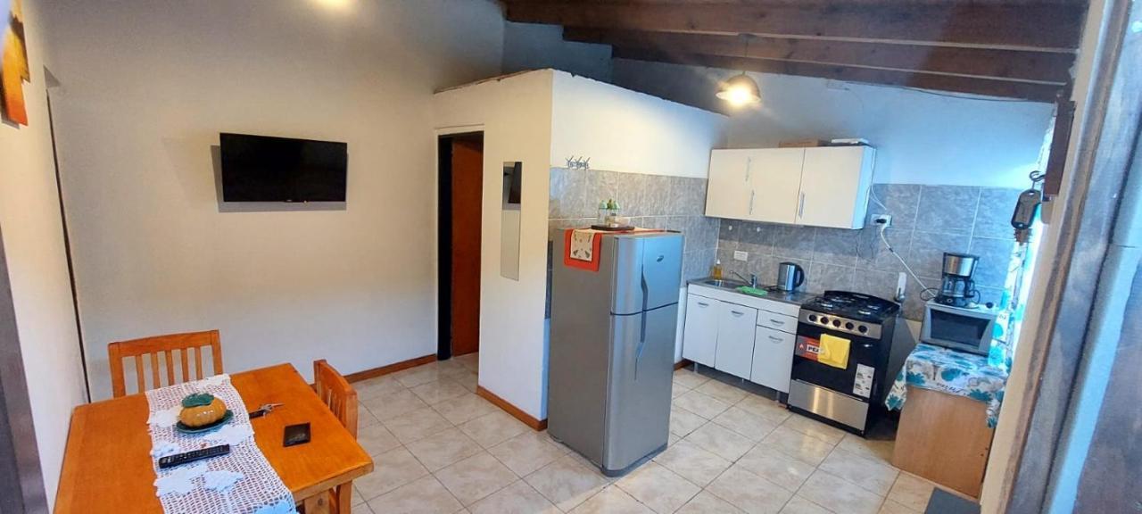 Bariloche Departamento Apartment Luaran gambar